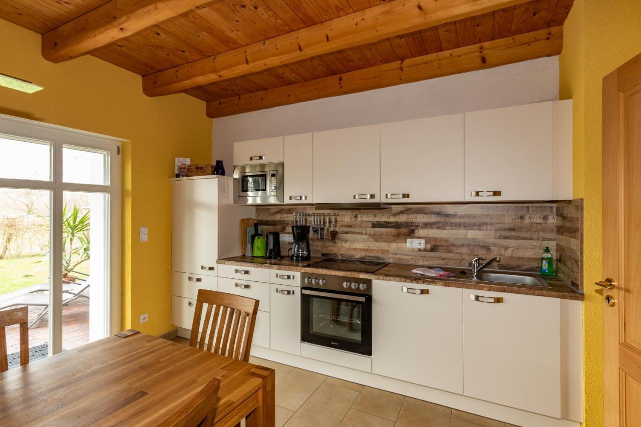 Haus Lutki Apartment Burg (Spreewald)