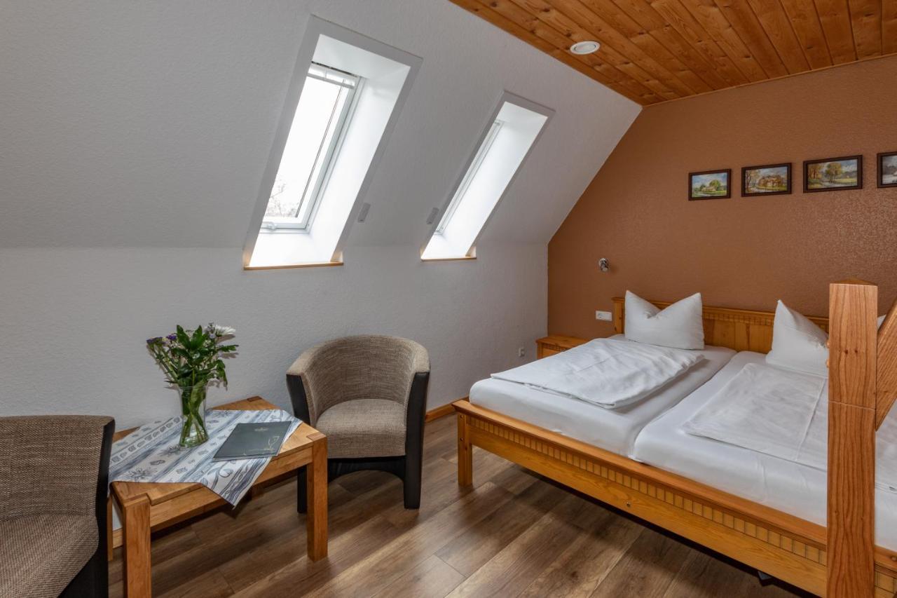 Haus Lutki Apartment Burg (Spreewald)
