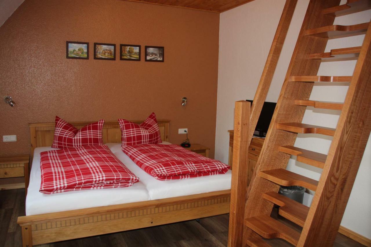 Haus Lutki Apartment Burg (Spreewald)