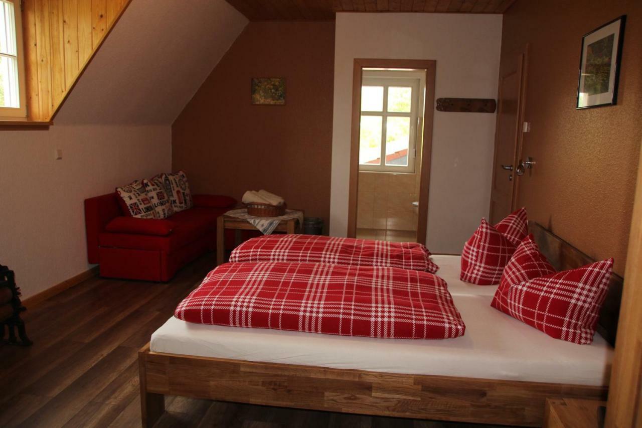 Haus Lutki * Burg (Spreewald)