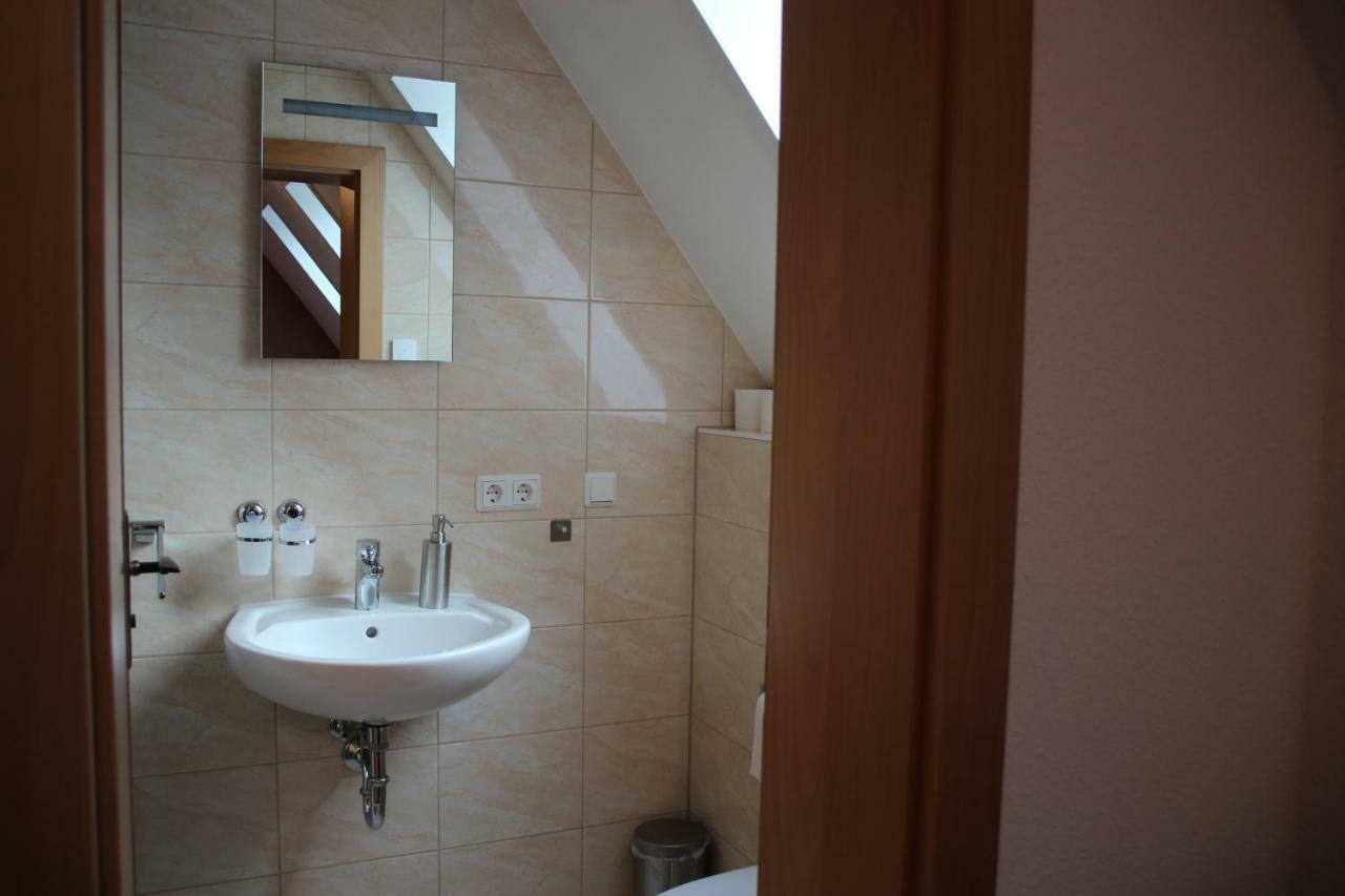 Haus Lutki Apartment *